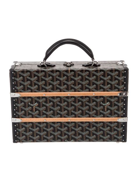 goyard sac malle price